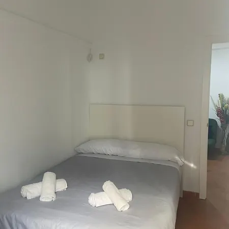 Apartamento Plaza De La Alfalfa